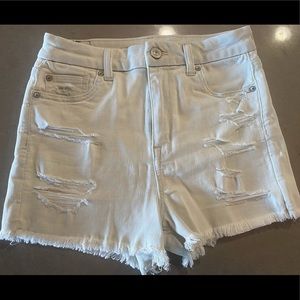 AE Curvy Hi Rise Shortie